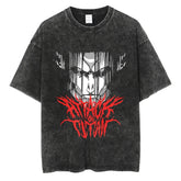 Nysekai "Usurper" Vintage Oversized T Shirt