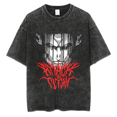 Nysekai "Usurper" Vintage Oversized T Shirt