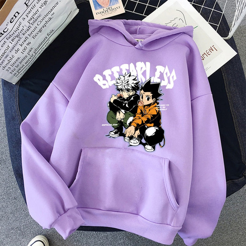 Nysekai FEARLESS Hoodie