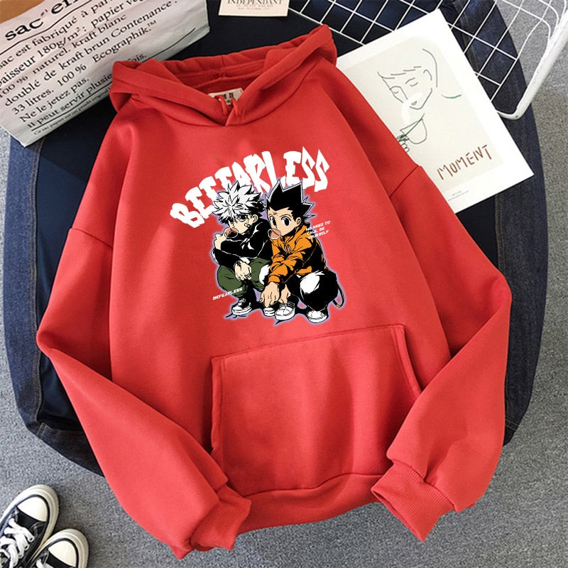 Nysekai FEARLESS Hoodie