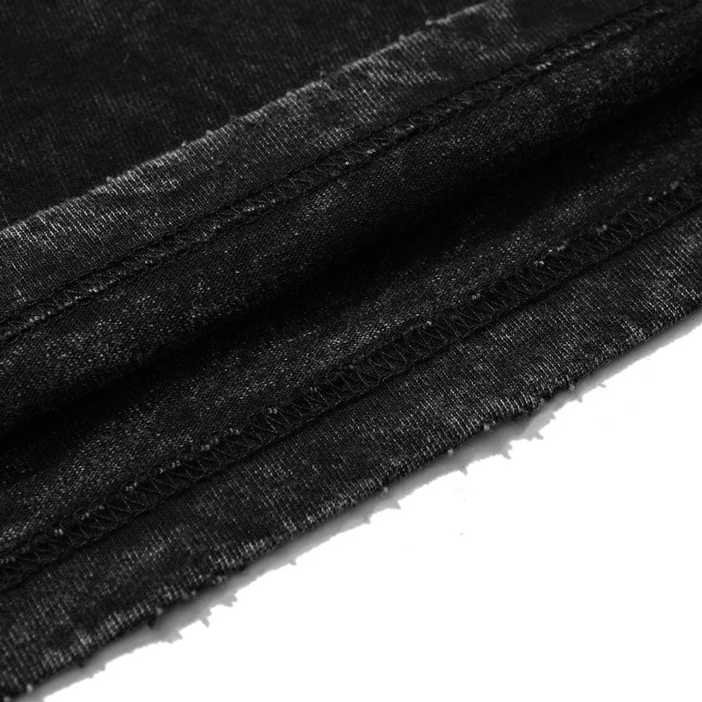 Nysekai "Usurper" Vintage Oversized T Shirt