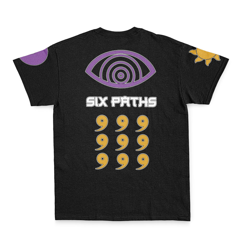 Sage Of The Six Paths Sun And Moon Shippuden Streetwear T-Shirt