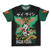 Sai Saici G Gundam Streetwear T-Shirt