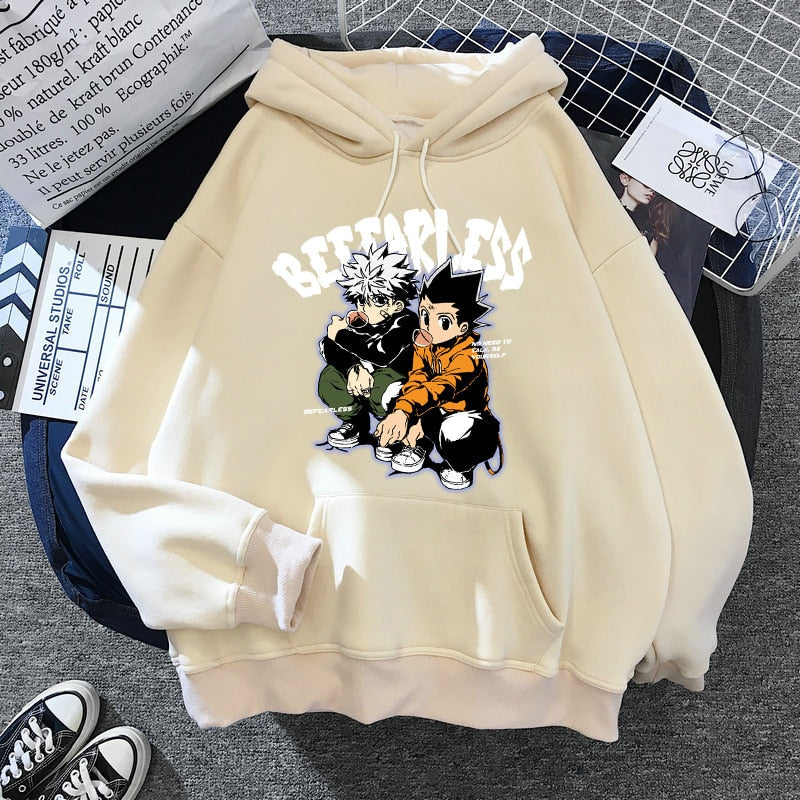 Nysekai FEARLESS Hoodie