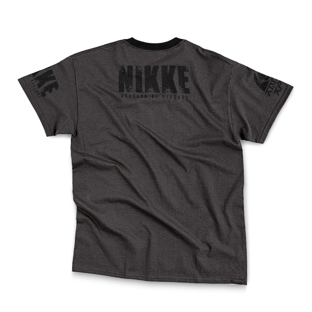 Scarlet Black Nikke Streetwear T-Shirt