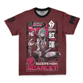 Scarlet Nikke Streetwear T-Shirt