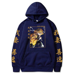 Nysekai Agatsuma Zenitsu Hoodie