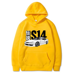 Nysekai S14 Hoodie