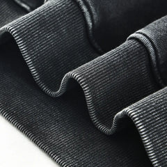 Nysekai "Kid Buu" 2-Sided Vintage Oversized Hoodie