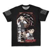 Selim Bradley The Shadow Fullmetal Alchemist Streetwear T-Shirt