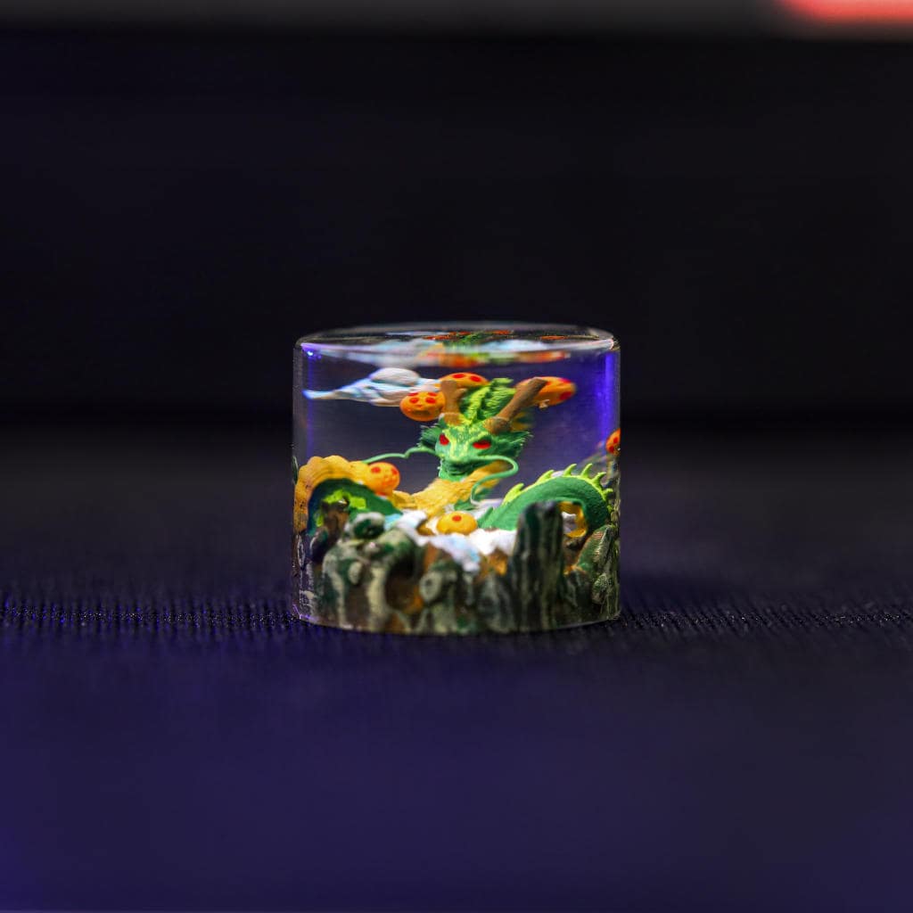 Shenron Dragon Ball Keyboard Knob - Nysekai