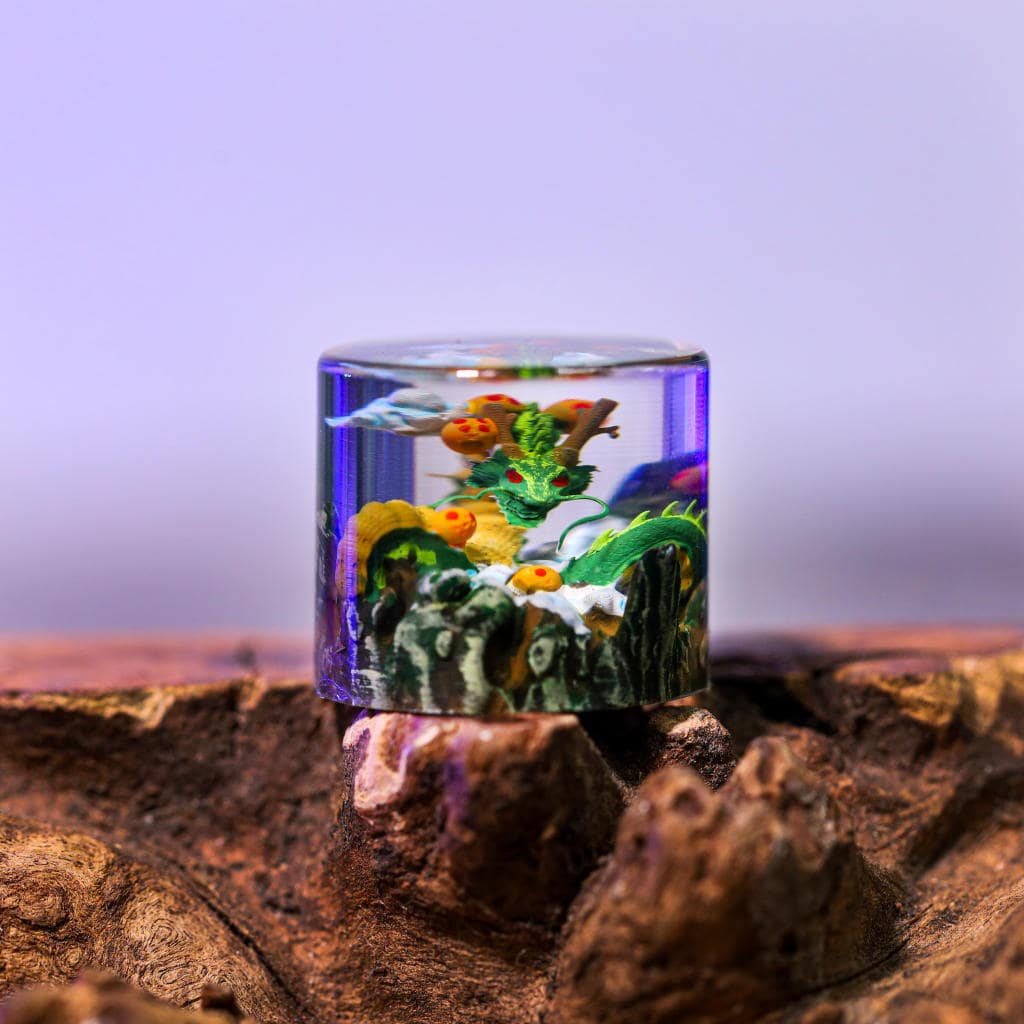 Shenron Dragon Ball Keyboard Knob - Nysekai