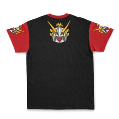 Shining Gundam G Gundam Streetwear T-Shirt