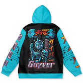 Sho Fukamachi Guyver Streetwear Hoodie