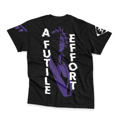Sozuke Aizen A Futile Effort Bleach Streetwear T-Shirt
