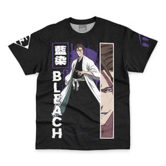 Sozuke Aizen A Futile Effort Bleach Streetwear T-Shirt