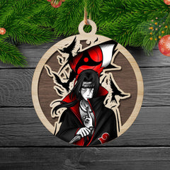 Akatsuki Naruto Ornament Anime Ornaments - Nysekai