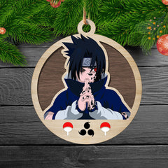 Naruto Uchiha Itachi Ornament Anime Ornaments - Nysekai