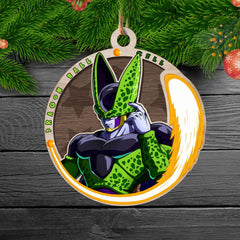 Dragon Ball Z Cell Ornament Anime Ornaments - Nysekai