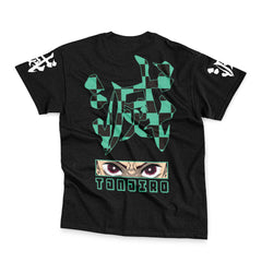 Tanjiro Kamado I Can't Ignore Demon Slayer Streetwear T-Shirt