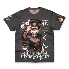 Toilet Bound Hanako Streetwear T-Shirt