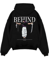 "Toji X The one who left it all behind - Jujutsu Kaisen" Hoodie