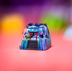 Torii Gate Keycap Version 2 - Hirosart