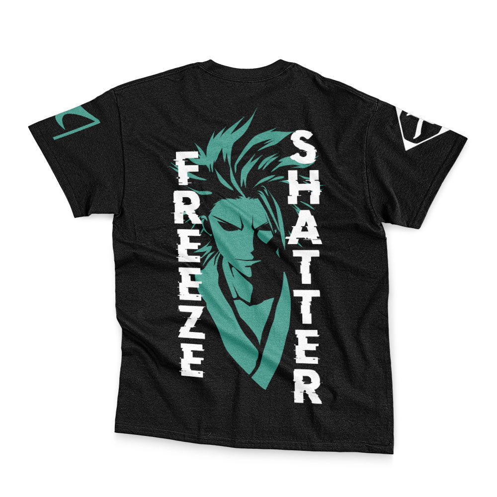 Toshiro Hitsugaya Freeze Shatter Bleach Streetwear T-Shirt