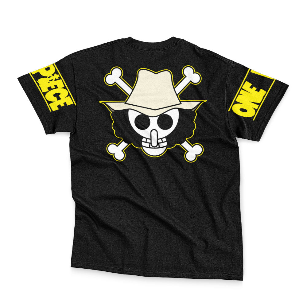 Usopp Dead Or Alive One Piece Streetwear T-Shirt