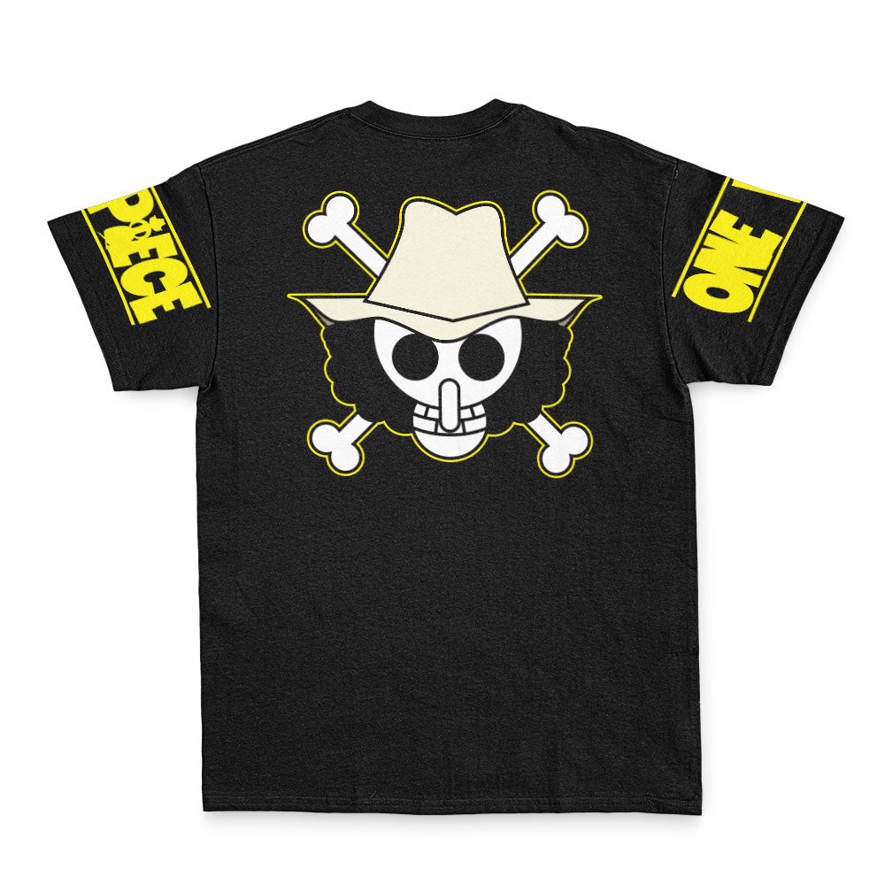 Usopp Dead Or Alive One Piece Streetwear T-Shirt