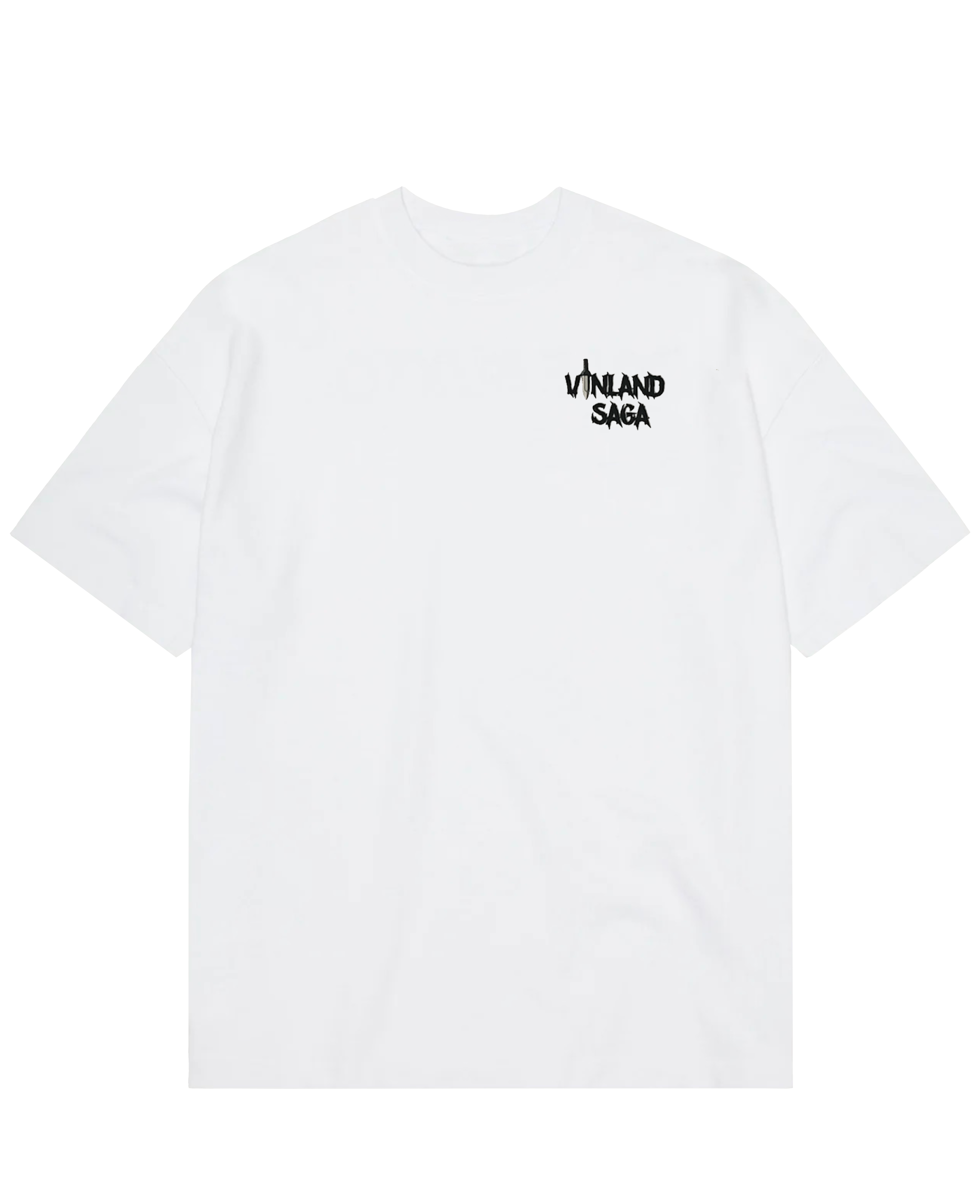 Thorfinn X Rage - Vinland Saga T Shirt - Nysekai