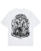 "Yuta X Rika - Jujutsu Kaisen" Oversize T-Shirt