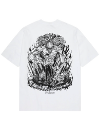 "Yuta X Rika - Jujutsu Kaisen" Oversize T-Shirt