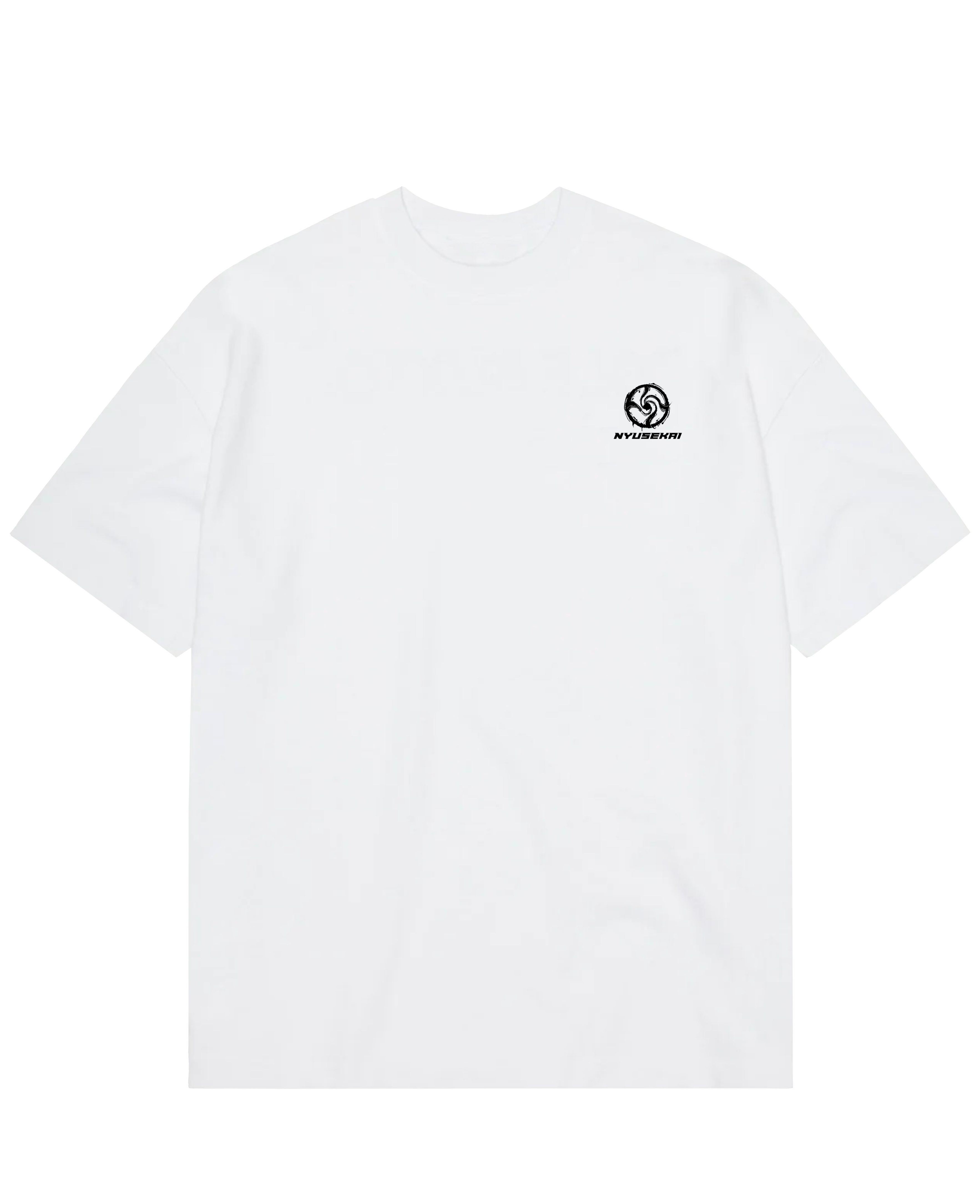 "Yuta X Rika - Jujutsu Kaisen" Oversize T-Shirt