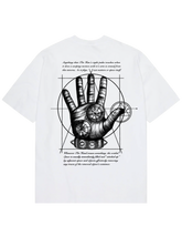 "Za hando - JoJo’s Bizarre Adventure" Oversize T-Shirt