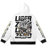 Liger Zero Zoids New Century Zero Streetwear Hoodie