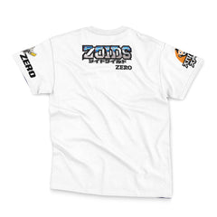 Liger Zero Zoids New Century Zero Streetwear T-Shirt
