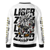Liger Zero Zoids New Century Zero Streetwear Sweatshirt