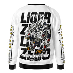 Liger Zero Zoids New Century Zero Streetwear Sweatshirt