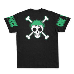 Zoro Dead Or Alive One Piece Streetwear T-Shirt