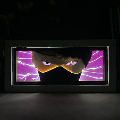 Nysekai "Kakashi Hatake" Naruto Anime Light Box USB cable