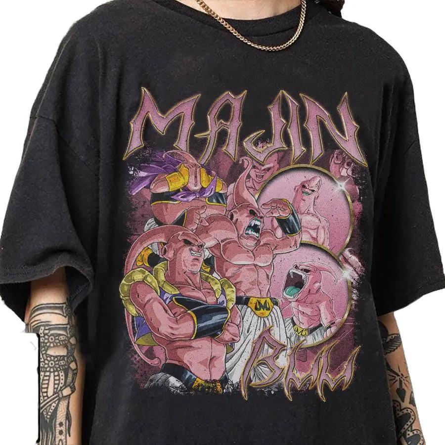 Majin Buu Dragon Ball Unisex T-Shirt - Nysekai