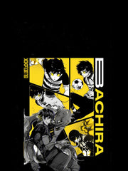 Nysekai "Meguru Bachira" Blue Lock iPhone (11-16) Phone Case