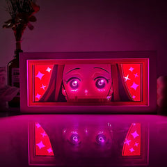 Nysekai "Nezuko V1" Demon Slayer Anime Light Box