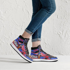Adam Ainosuke Shindo SK8 the Infinity Mid 1 Basketball Shoes