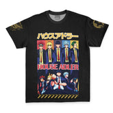 House Adler Mashle Streetwear T-Shirt