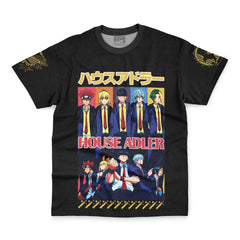 House Adler Mashle Streetwear T-Shirt