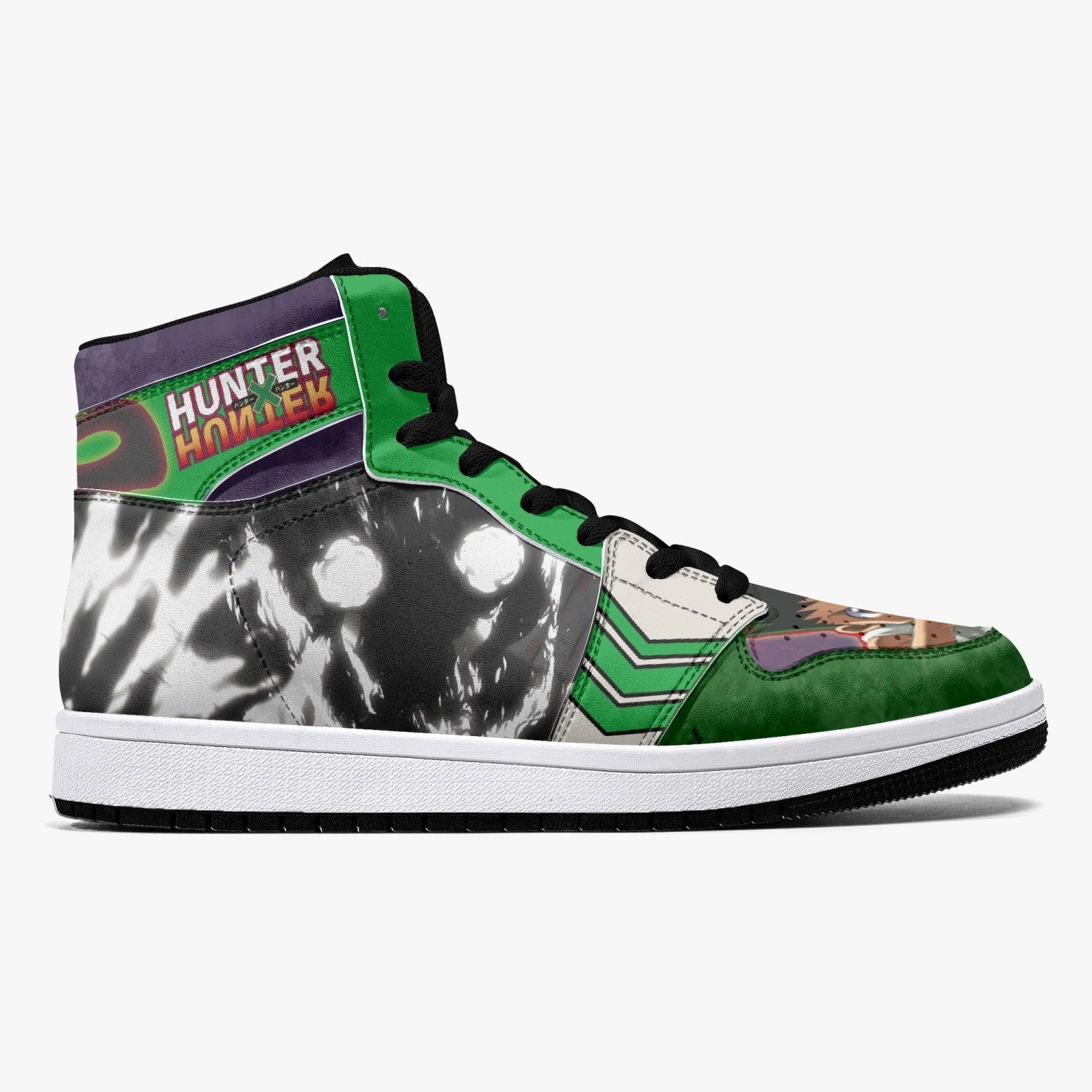 Adult Gon Hunter Mid 1 Basketball Shoes
