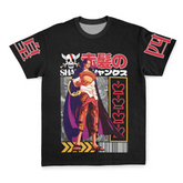 Shanks One Piece Streetwear T-Shirt