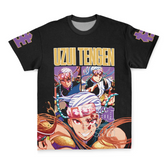 Uzui Tengen V2 Demon Slayer Streetwear T-Shirt